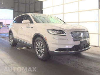 2023 Lincoln Nautilus Standard – miniatura 3