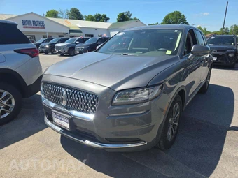 2023 Lincoln Nautilus Standard