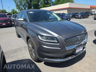 2023 Lincoln Nautilus Standard – miniatura 4