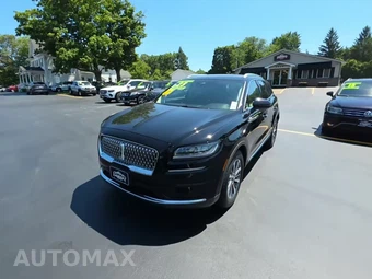 2023 Lincoln Nautilus Standard