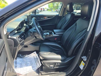 2023 Lincoln Nautilus Standard – miniatura 3