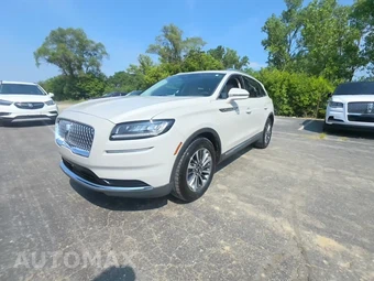 2023 Lincoln Nautilus Standard