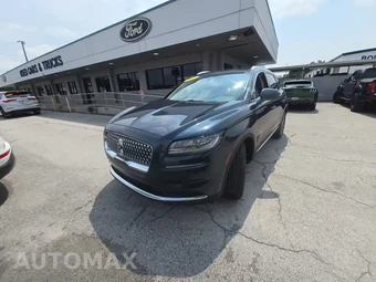 2023 Lincoln Nautilus Standard