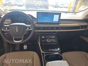 2023 Lincoln Nautilus Standard - miniatura 11