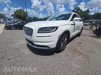 2023 Lincoln Nautilus Standard