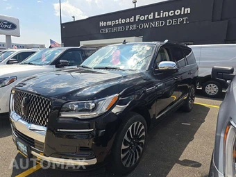 2023 Lincoln Navigator Black Label