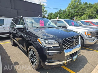 2023 Lincoln Navigator Black Label - miniatura 4