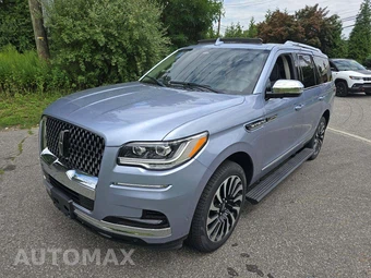 2023 Lincoln Navigator Black Label