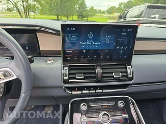 2023 Lincoln Navigator Black Label - miniatura 10