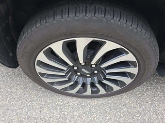 2023 Lincoln Navigator Black Label - miniatura 23