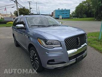 2023 Lincoln Navigator Black Label - miniatura 4