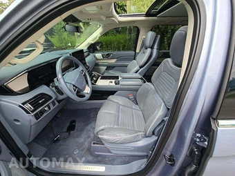 2023 Lincoln Navigator Black Label - miniatura 6