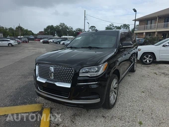 2023 Lincoln Navigator L Reserve