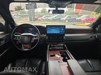 2023 Lincoln Navigator L Reserve – miniatura 14