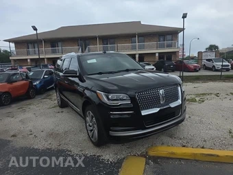 2023 Lincoln Navigator L Reserve – miniatura 3