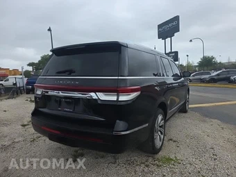 2023 Lincoln Navigator L Reserve – miniatura 4