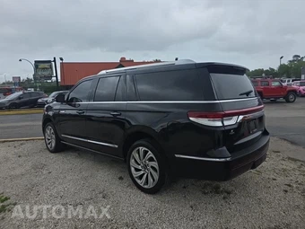 2023 Lincoln Navigator L Reserve – miniatura 6