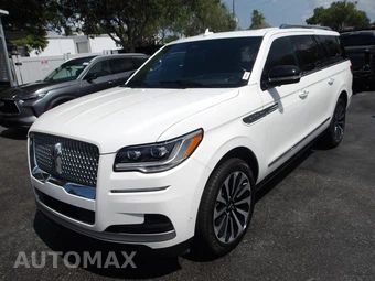 2023 Lincoln Navigator L Reserve
