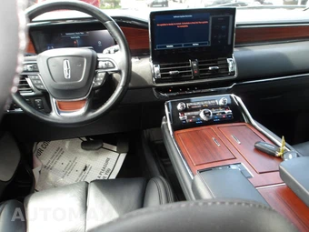 2023 Lincoln Navigator L Reserve – miniatura 14