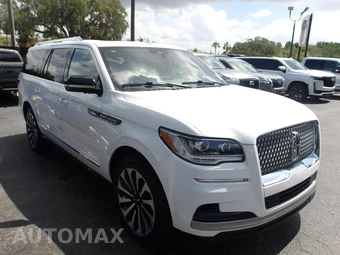 2023 Lincoln Navigator L Reserve – miniatura 3