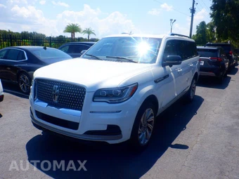 2023 Lincoln Navigator L Reserve