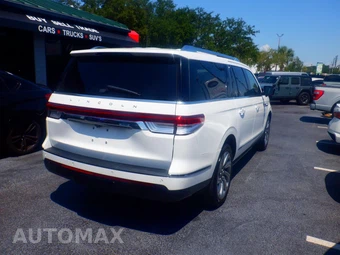 2023 Lincoln Navigator L Reserve – miniatura 15