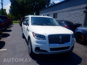 2023 Lincoln Navigator L Reserve – miniatura 23