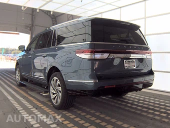 2023 Lincoln Navigator L Reserve – miniatura 6
