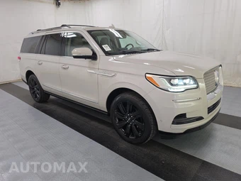 2023 Lincoln Navigator L Reserve - miniatura 3