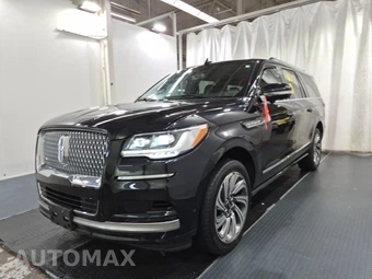 2023 Lincoln Navigator L Reserve - car from the USA, Manheim Buy-Now listing at AUTOMAX