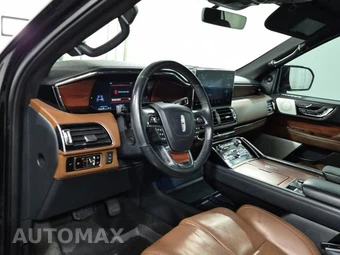 2023 Lincoln Navigator L Reserve - miniatura 11