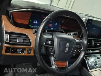 2023 Lincoln Navigator L Reserve - miniatura 12