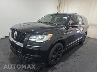 2023 Lincoln Navigator L Reserve