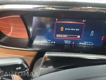 2023 Lincoln Navigator L Reserve - miniatura 12