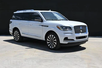 2023 Lincoln Navigator Reserve - samochód z USA z aukcji Manheim, oferta Kup Teraz w AUTOMAX