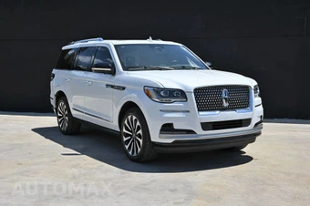 2023 Lincoln Navigator Reserve - miniatura 2