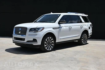 2023 Lincoln Navigator Reserve - miniatura 4