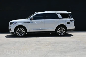 2023 Lincoln Navigator Reserve - miniatura 8