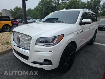 2023 Lincoln Navigator Reserve