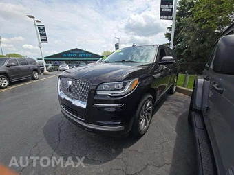2023 Lincoln Navigator Reserve