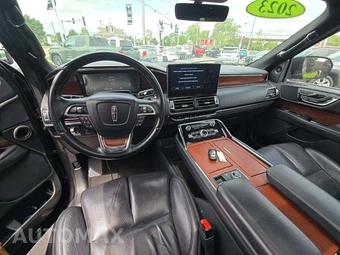2023 Lincoln Navigator Reserve - miniatura 10