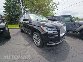 2023 Lincoln Navigator Reserve - miniatura 4