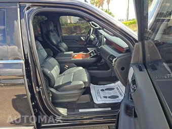 2023 Lincoln Navigator Reserve - miniatura 16