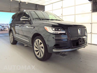 2023 Lincoln Navigator Reserve – miniatura 3