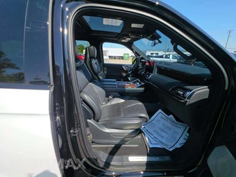 2023 Lincoln Navigator Reserve - miniatura 16