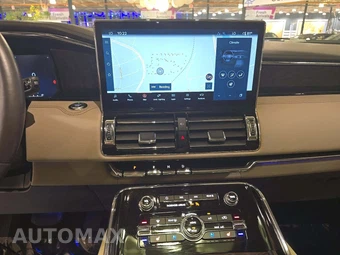 2023 Lincoln Navigator Reserve - miniatura 10