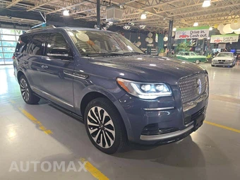 2023 Lincoln Navigator Reserve - miniatura 4