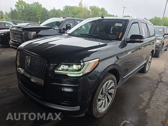 2023 Lincoln Navigator Reserve