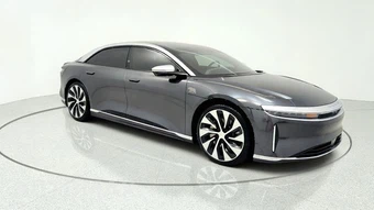 2023 Lucid Air Grand Touring