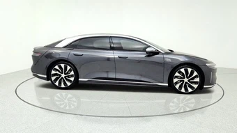 2023 Lucid Air Grand Touring - miniatura 10